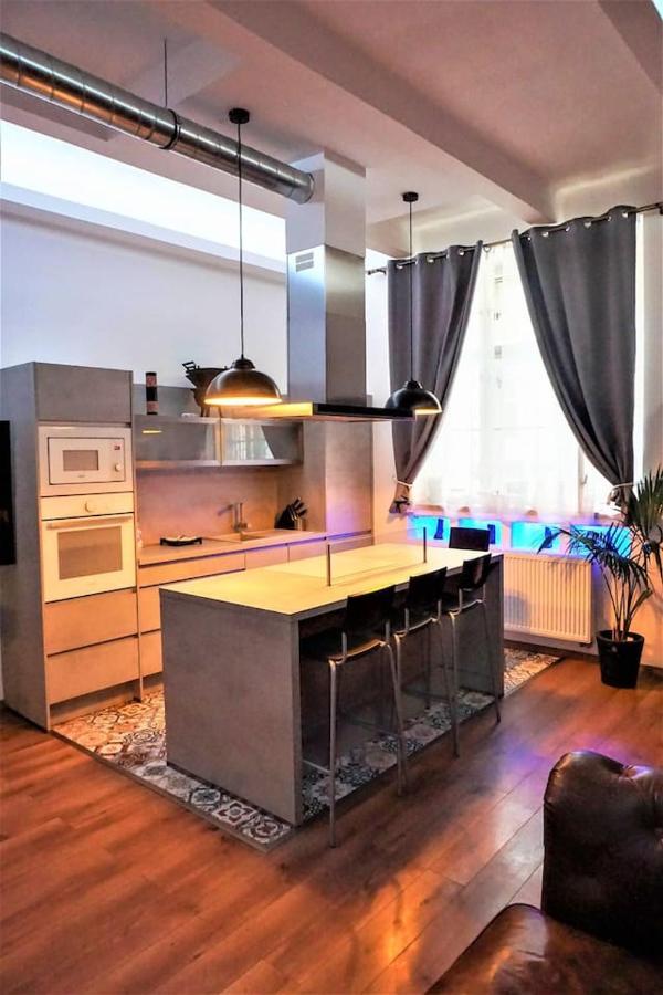 Apartmán Maximilian Central
